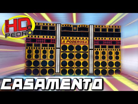 VAZOU MELO DO CASAMENTO ESTRELA DO SOM LIMPINHA 2020