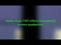 Klasky Csupo 1997 Effects Remastered Powers Quadparison