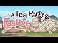 Final Fantasy VII Ever Crisis - A Tea Party & Festive Eggs Full Event Story