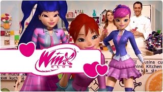 Winx Club -  Ricette a Colori e la magia del cibo solo su Rai Gulp