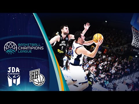 JDA Dijon v Nizhny Novgorod (Condensed Game) - Basketball Champions League 2019-20