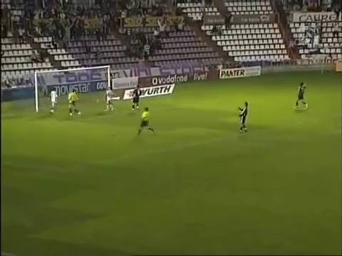 Real Valladolid 06-07: los goles de la primera vuelta