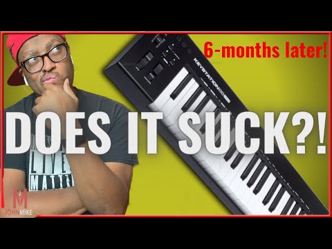 Let Me Tell You The Truth...|M-Audio Keystation 88 MK3 After 6-Months|