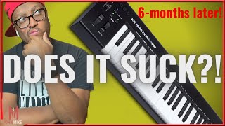 Video thumbnail for Let Me Tell You The Truth...|M-Audio Keystation 88 MK3 After 6-Months| by John Mike