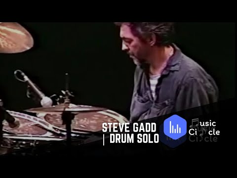 Steve Gadd | Drum Solo