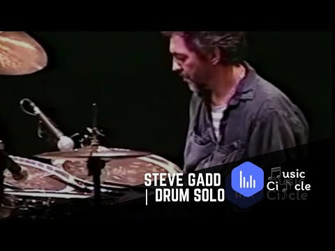 Thumbnail for Steve Gadd | Drum Solo by steve gadd