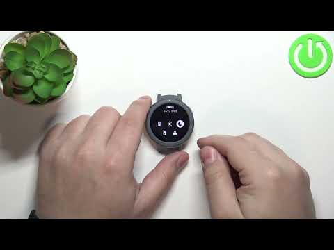 How to Enable Do Not Disturb Mode in Amazfit Verge Lite?