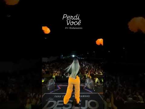 Yara Tchê cantando Perdi Você em Altaneira-CE | Central dos Desejeiros