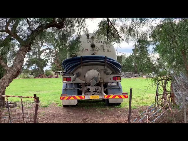 A & B Septic Tank Cleaning - Fulham, VIC