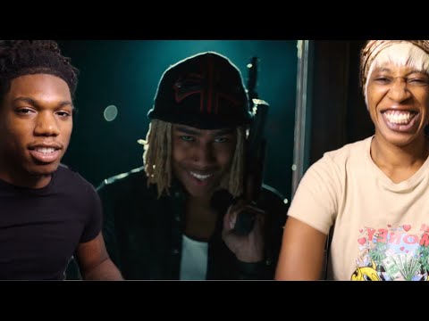 Mom Reacts to "Rich Amiri"