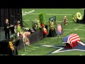 Chris Kyles Memorial at Cowboys Stadium (FULL.