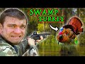 I Hunted Turkeys In The RUTHLESS Florida Swamps
