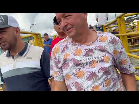 Un día en la feria ganadera de Circasia 🇨🇴🐄 | Compra, venta y vida rural real 🌿