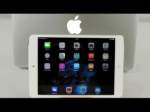 iPad mini - Обзор самого дешевого планшета iPad mini - Обзор самого дешевого планшета
