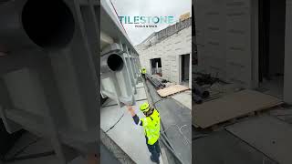 TILESTONE PRO commercial pool delivery