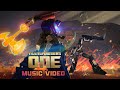 Transformers One New Divide Linkin Park Music Video