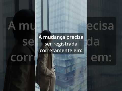 Transferência de Filial em São José dos Campos | Alteração de Unidade Filial em São José dos Campos