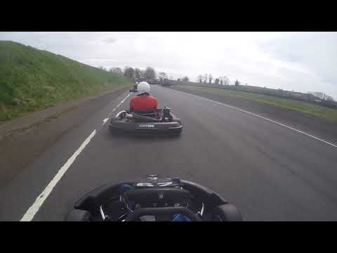 Club 100 Shenington- Total Wipeout!