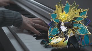Download lagu Honkai: Star Rail - Phantylia the Undying (Pedujara) | Piano Cover mp3