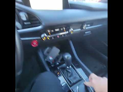 4TH GEN MAZDA3 SECRET DIAGNOSTICS MENU! 2022 MAZDA3 TURBO HATCH