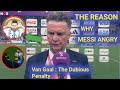 Van Gaal interview The Reason why Messi Angry on him after Argentina vs Netherlands in World Cup