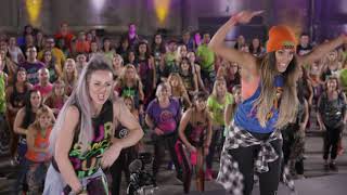 New Choreography To Urbano Track 'De Izquierda A Derecha'