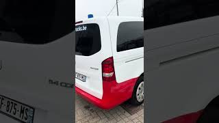 فروش آمبولانس Mercedes-Benz Vito **114CDI-EURO5** - تصویر 4 | Autoline IR آمبولانس Mercedes-Benz Vito **114CDI-EURO5** | تصویر 4 - Autoline