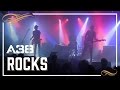 The Raveonettes - Aly Walk With Me // Live 2013 // A38 Rocks