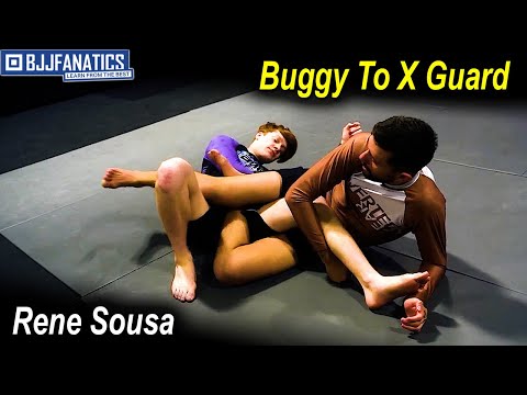 Buggy To X Guard by Rene Sousa