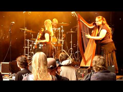 Castlefest 2010, Kelten zonder grenzen: muziek & dans, video 1.