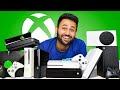 I bought every Xbox EVER!