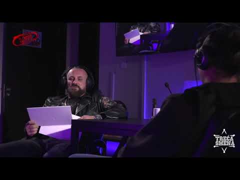 Krindž ili Gas (Treća smena sa Buraz Đansom - Sharan)