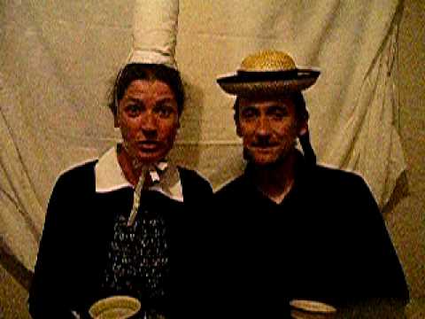 Deizh-ha-bloaz laouen doc'h, Marie !!!