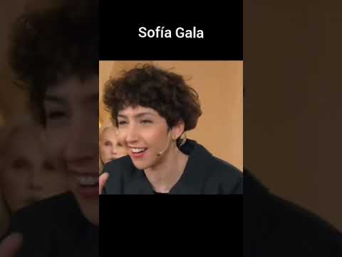 Cocaine knocked me off my rocker. Sofia Gala.