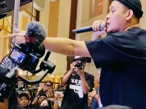 Mosh Cara Jahat - Ical Mosh [Live @ Art Of Speed Malaysia 2022]