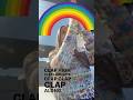 Clap Along The Rainbow Fun Clapping Song For Kids Fingerplay Claprainbow Rainbowfun Kidsfun