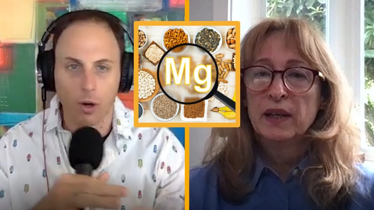 IMPORTANCE OF MINERALS with Caroline Alan