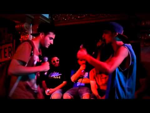 CDC vs Adam - Batalla de Gallos Madchester Club (Pre-Selección)