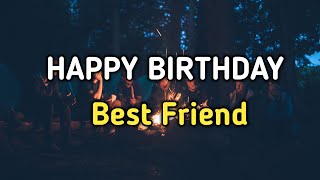 Birthday Wishes For Best Friend | Messages | Best Friend | Birthday Wishes In English