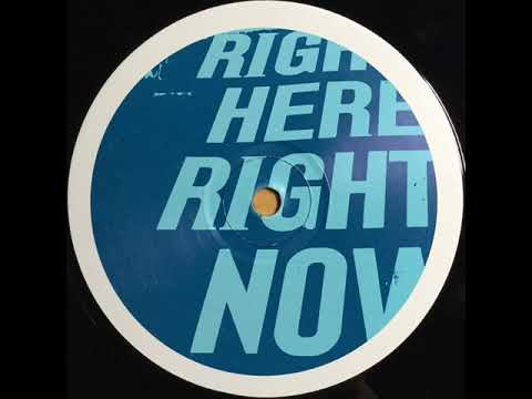 Fatboy Slim - Right Here Right Now (Rated R Im # 1 So Why Try Harder Remix)