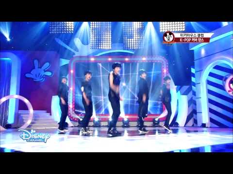 SMRookies Boys - ID; Peace B (cover)