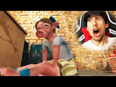 LA VERA FINE DI MR MEAT!! SALVIAMO SUA FIGLIA!!