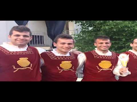 DUE SBANDIERATORI DEL BORGO SAN PANFILO CONVOCATI A QUATAR