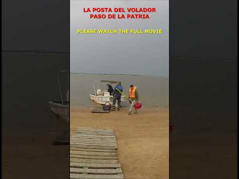 LA POSTA DEL VOLADOR #shorts #pasodelapatria #corrientes #argentina