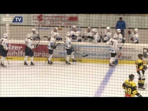 19.08.2016 Tölzer Löwen (All) - HC La Chaux-de-Fonds (3-5)