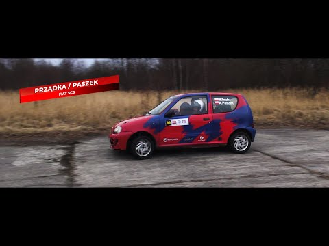 1 Runda SMT 2022 - Prządka / Paszek - Fiat SCS