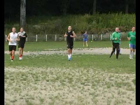 [2008.08.13] Przygotowania Gwarka do sezonu 2008/2009