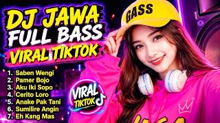 Download lagu DJ JAWA TERBARU VIRAL TIKTOK FULL BASS mp3