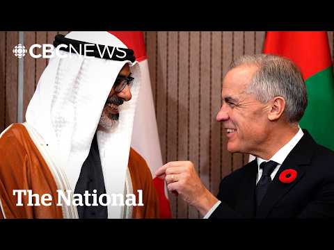 Canada signs major trade, defence agreements with UAE