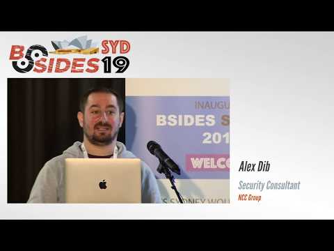 ATTACKING THE HID ACCESS CONTROL SYSTEM - Alex Dib